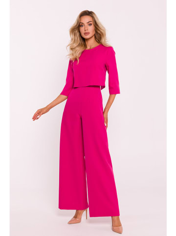 made of emotion Jumpsuit in Pink