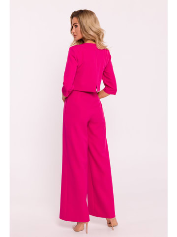 made of emotion Jumpsuit roze