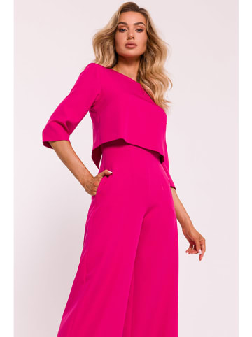 made of emotion Jumpsuit roze