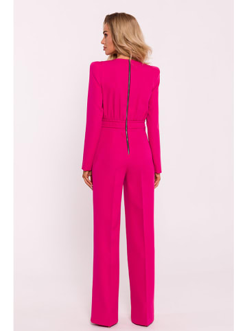 made of emotion Jumpsuit roze