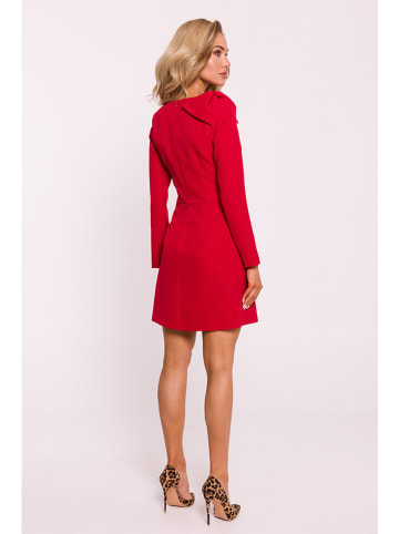 made of emotion Kleid in Rot