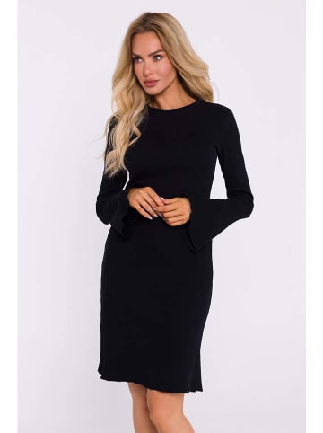 made of emotion Jurk zwart