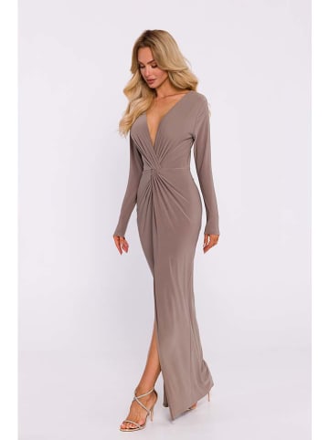 made of emotion Kleid in Beige