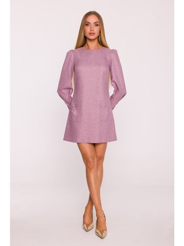 made of emotion Jurk bordeaux