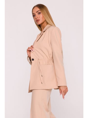 made of emotion Blazer in Beige