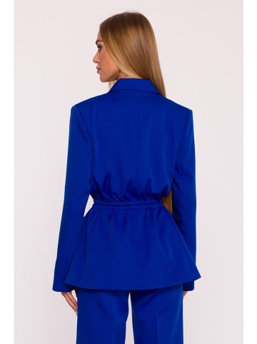 made of emotion Blazer in Blau