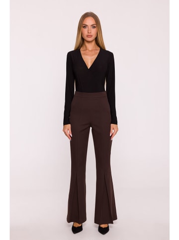 made of emotion Broek bruin