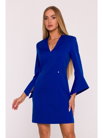 made of emotion Kleid in Blau