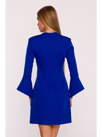made of emotion Kleid in Blau