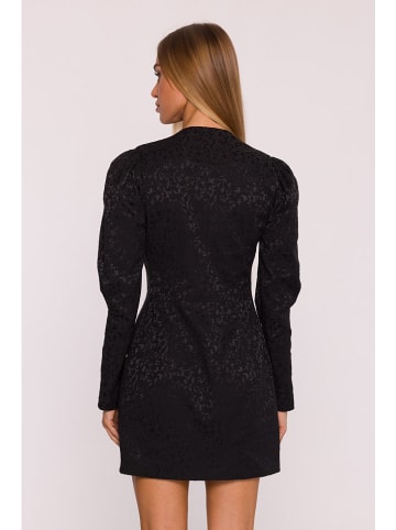 made of emotion Kleid in Schwarz