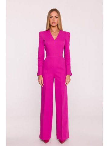 made of emotion Jumpsuit in Pink