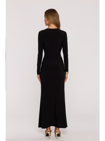 made of emotion Kleid in Schwarz