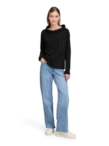 Betty Barclay Sweatshirt zwart
