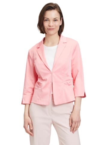 Betty Barclay Blazer koraalrood
