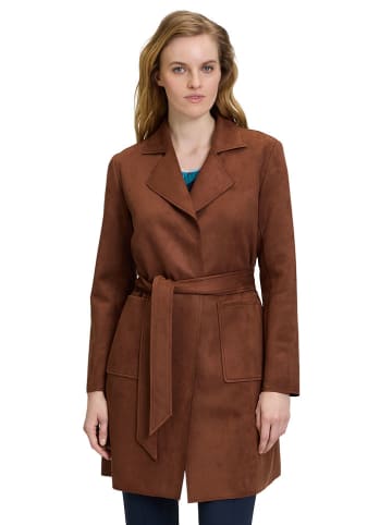 Betty Barclay Tussenmantel bruin