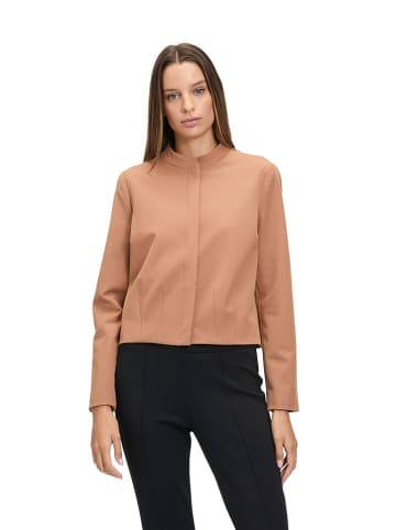 Betty Barclay Blazer in Camel