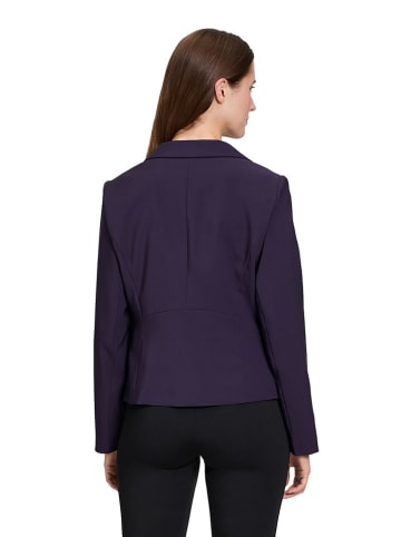 Betty Barclay Blazer pruimkleurig