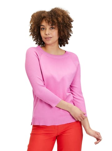 Betty Barclay Pullover in Lila