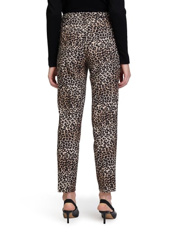 Betty Barclay Broek zwart/beige