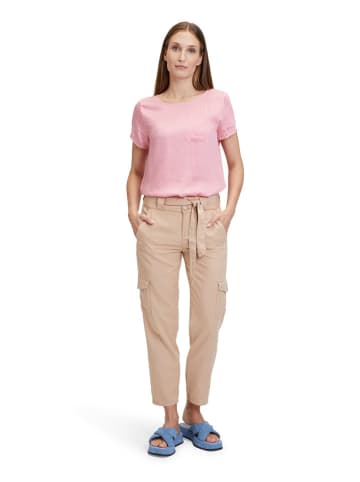 Betty Barclay Cargohose in Beige