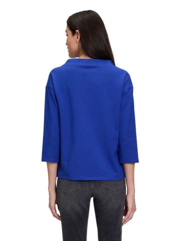 Betty Barclay Sweatshirt blauw