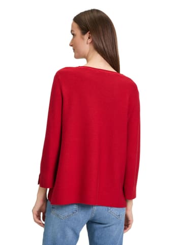 Betty Barclay Pullover in Rot