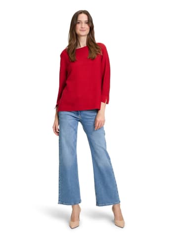 Betty Barclay Sweter w kolorze czerwonym