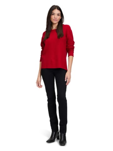 Betty Barclay Sweter w kolorze czerwonym