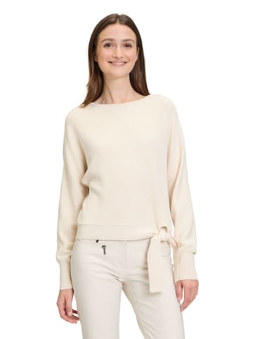 Betty Barclay Pullover in Creme