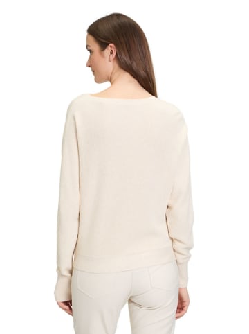 Betty Barclay Pullover in Creme