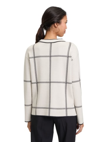 Betty Barclay Sweter w kolorze kremowym