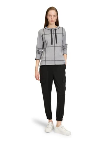 Betty Barclay Pullover in Grau