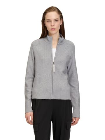 Betty Barclay Sweter w kolorze szarym