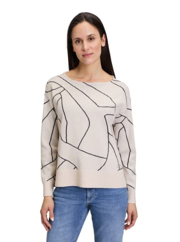 Betty Barclay Pullover in Creme