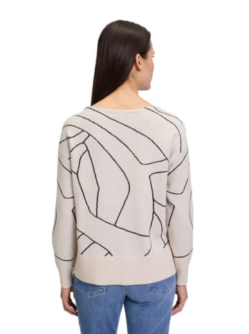 Betty Barclay Pullover in Creme
