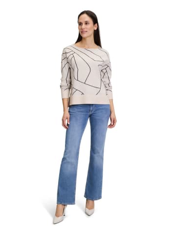 Betty Barclay Pullover in Creme