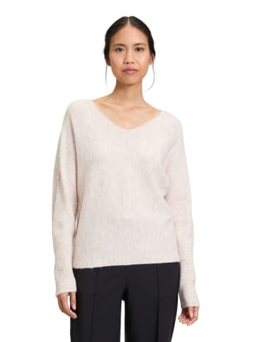 Betty Barclay Pullover in Creme