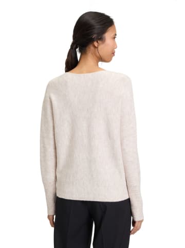 Betty Barclay Pullover in Creme