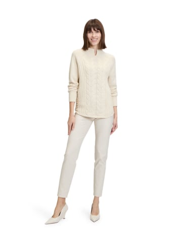 Betty Barclay Pullover in Creme