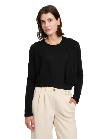 Betty Barclay Kaschmircardigan in Schwarz