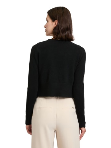 Betty Barclay Kaschmircardigan in Schwarz