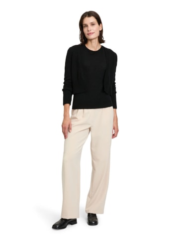 Betty Barclay Kaschmircardigan in Schwarz