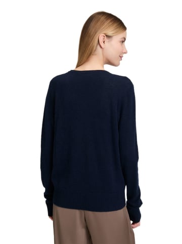 Betty Barclay Kasjmieren trui donkerblauw