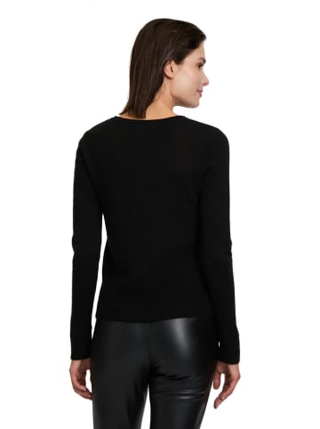 Betty Barclay Kasjmieren trui zwart