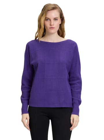 Betty Barclay Sweter w kolorze fioletowym