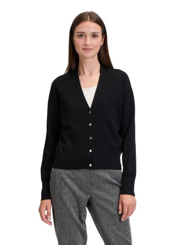 Betty Barclay Kardigan w kolorze czarnym