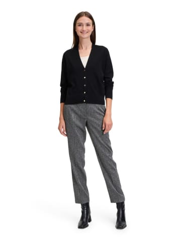 Betty Barclay Cardigan in Schwarz