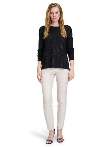 Betty Barclay Sweter w kolorze czarnym