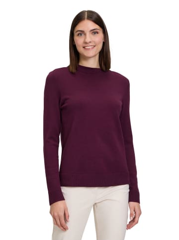 Betty Barclay Trui auberginekleurig