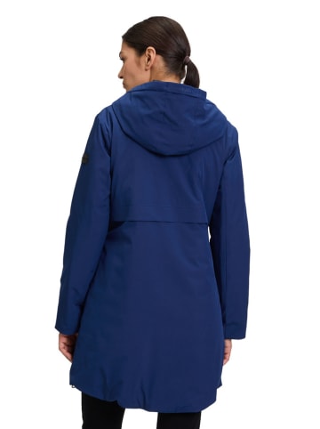 Betty Barclay Płaszcz zimowy w kolorze niebieskim